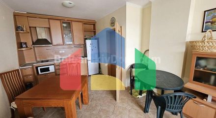 Двухкомнатная квартира в Централ Плаза Двухкомнатная квартира в Централ Плаза