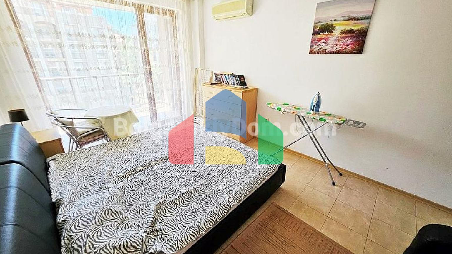 Трехкомнатная квартира в Санни Вью Норт