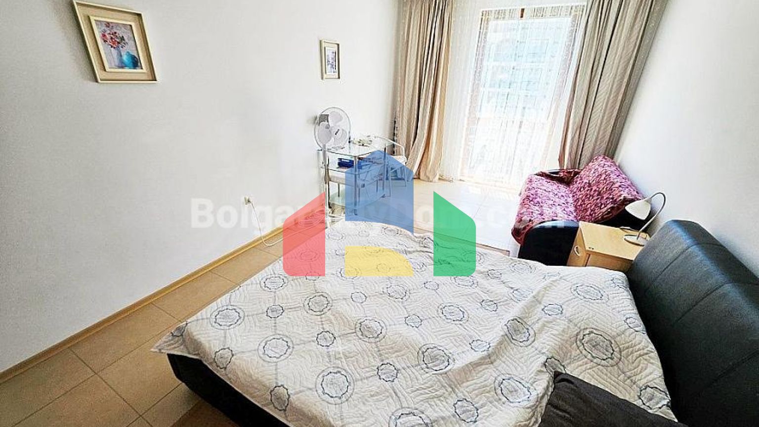 Трехкомнатная квартира в Санни Вью Норт