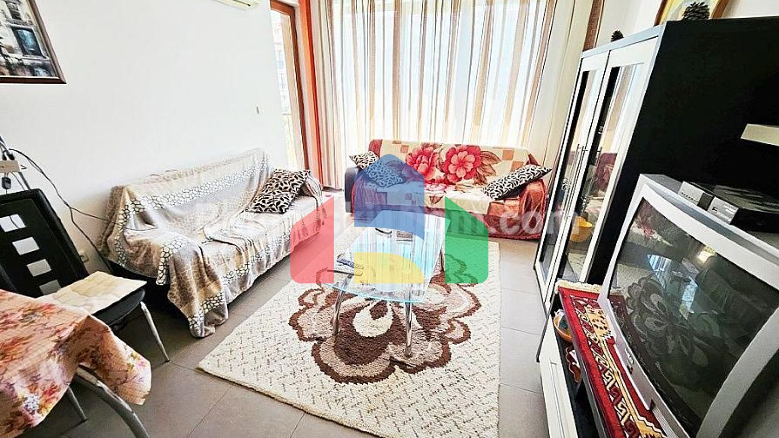 Трехкомнатная квартира в Санни Вью Норт