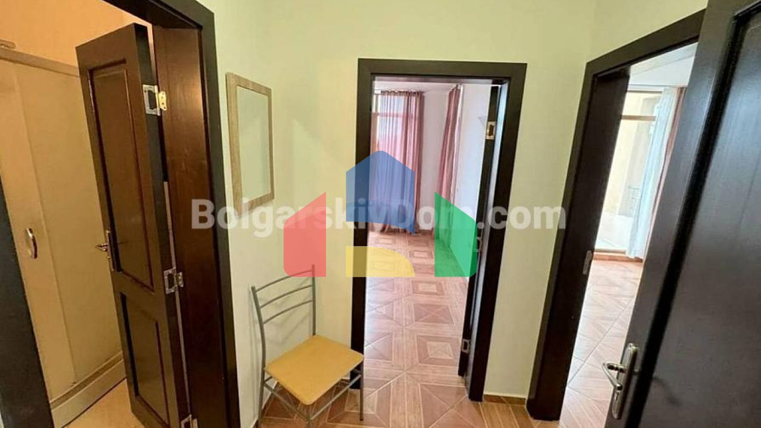 Двокімнатна квартира в Свята Eлена