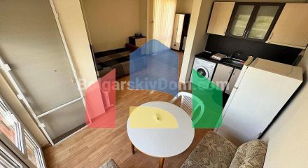 Studio apartment in Nessebar Fort
