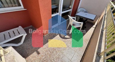 Studio apartment in Nessebar Fort