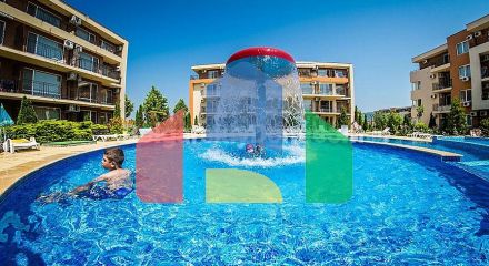 Studio apartment in Nessebar Fort