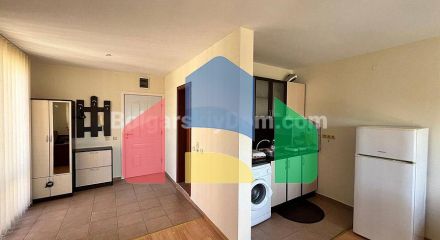 Studio apartment in Nessebar Fort