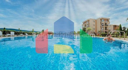 Квартира-студия в Несебр Форт Квартира-студия в Несебр Форт