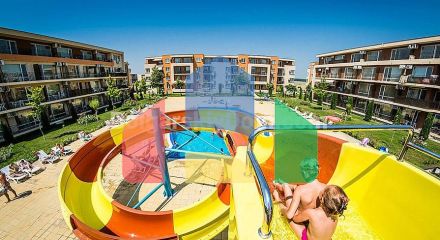 Квартира-студия в Несебр Форт Квартира-студия в Несебр Форт