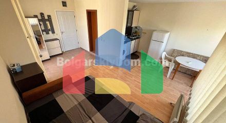 Квартира-студия в Несебр Форт Квартира-студия в Несебр Форт