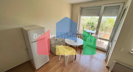 Квартира-студия в Несебр Форт Квартира-студия в Несебр Форт