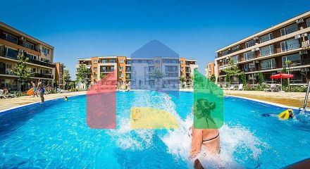 Квартира-студия в Несебр Форт Квартира-студия в Несебр Форт