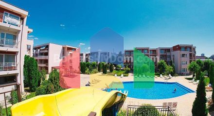 Квартира-студия в Несебр Форт Квартира-студия в Несебр Форт