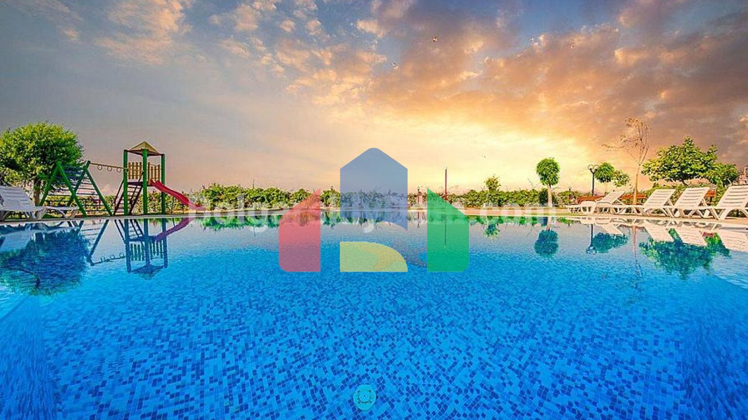 Квартира-студия в Несебр Форт