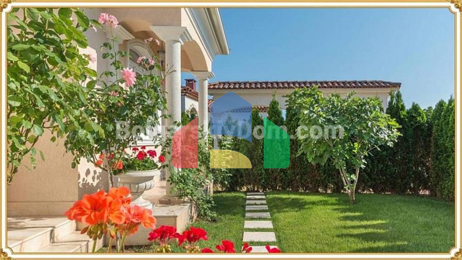 Вілла в Еден Парк