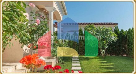 Вілла в Еден Парк