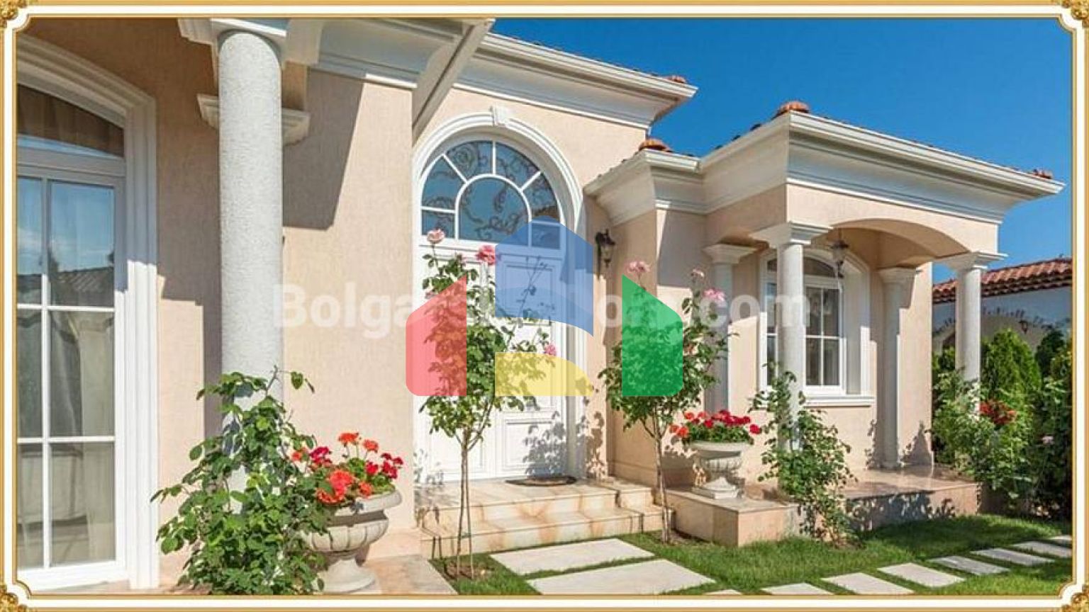 Вілла в Еден Парк