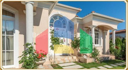 Вілла в Еден Парк