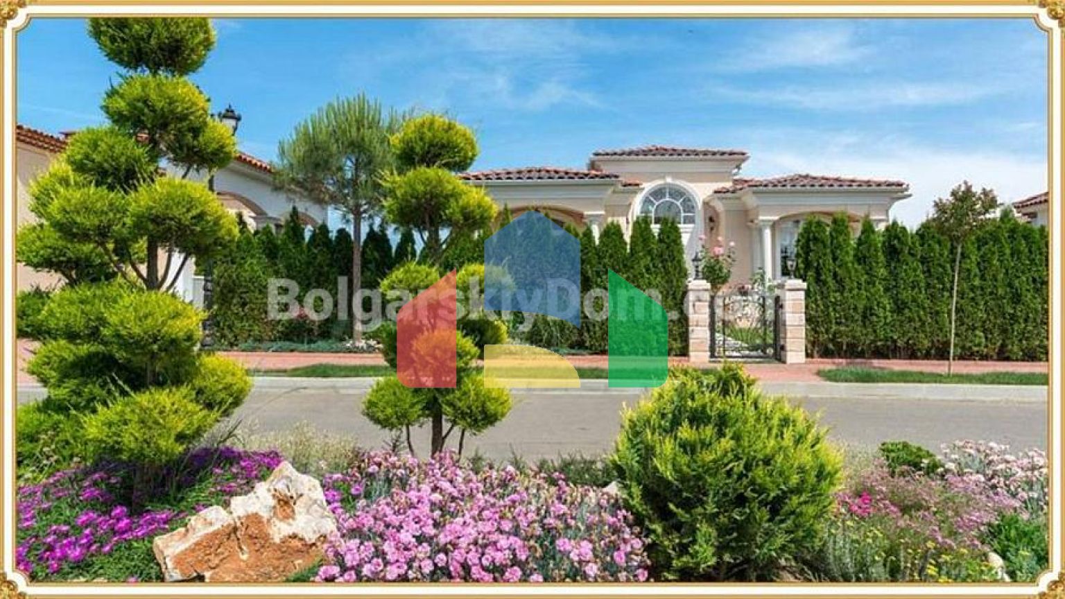 Вілла в Еден Парк