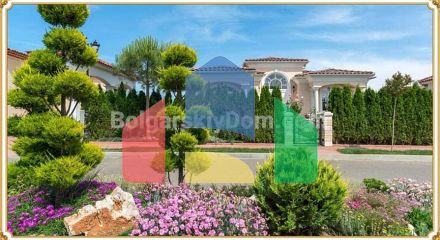 Вілла в Еден Парк