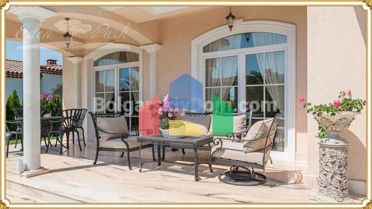 Вілла в Еден Парк