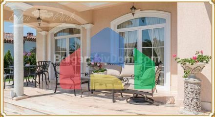 Вілла в Еден Парк