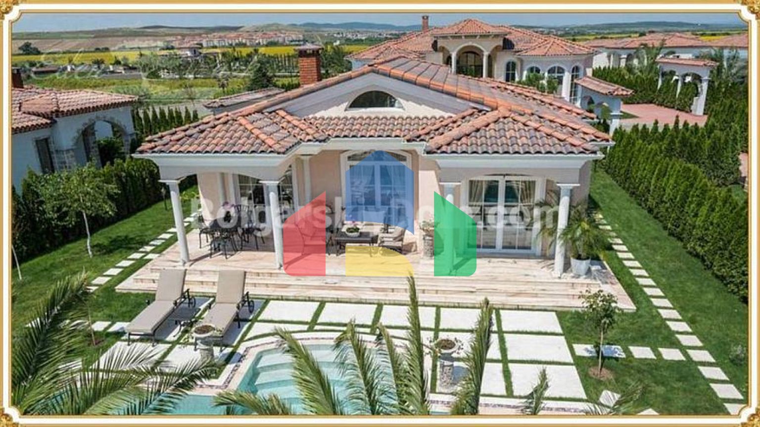 Вілла в Еден Парк