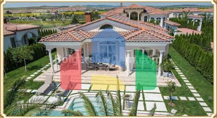 Вілла в Еден Парк