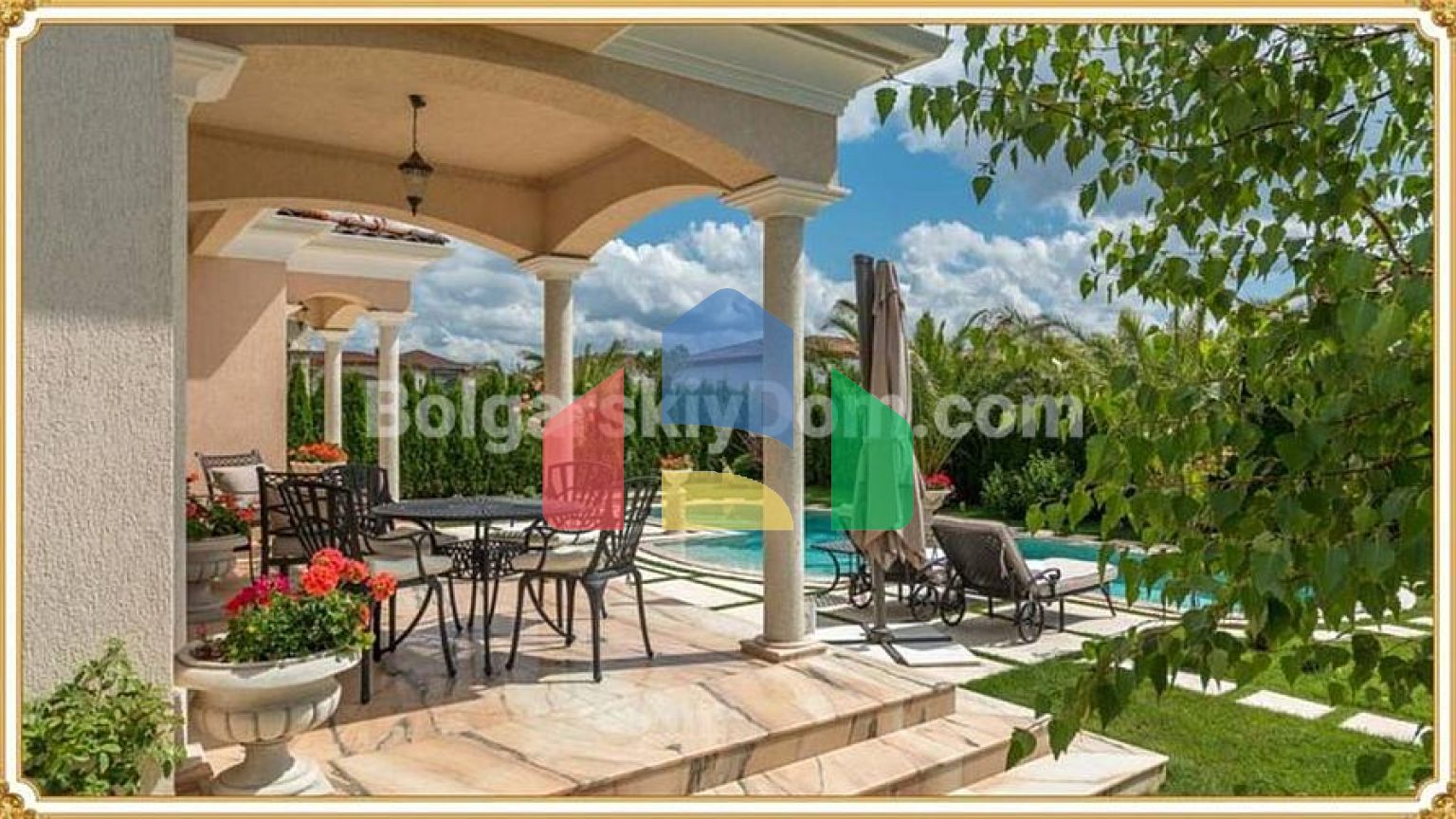 Вілла в Еден Парк