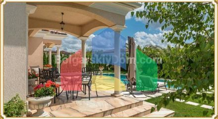 Вілла в Еден Парк