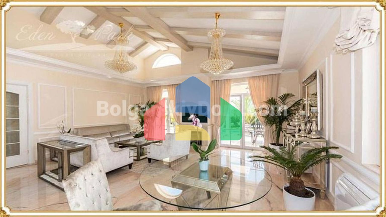 Вілла в Еден Парк