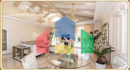 Вілла в Еден Парк