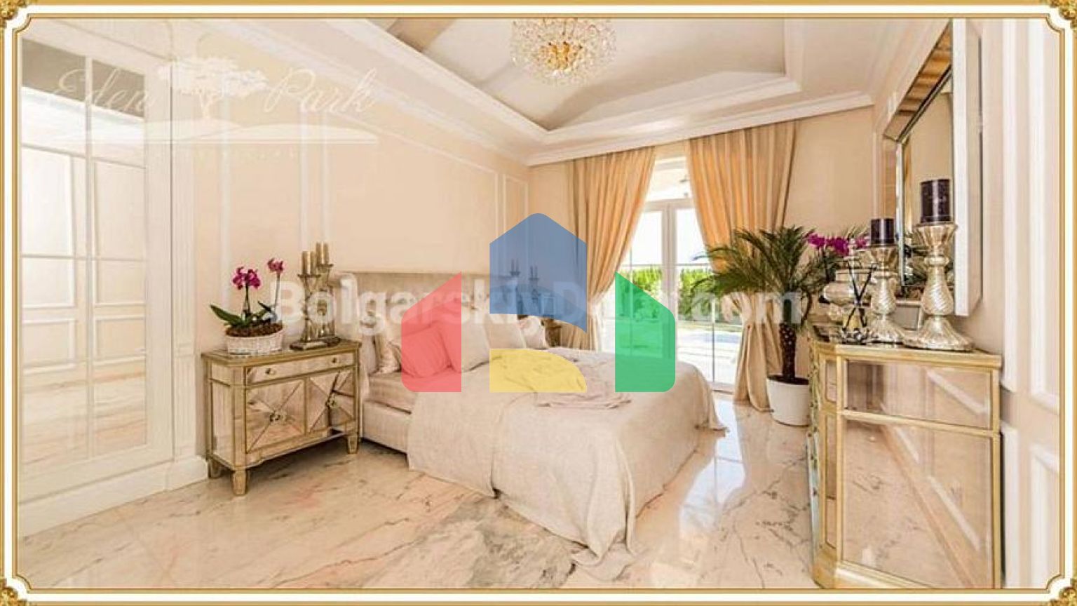 Вілла в Еден Парк