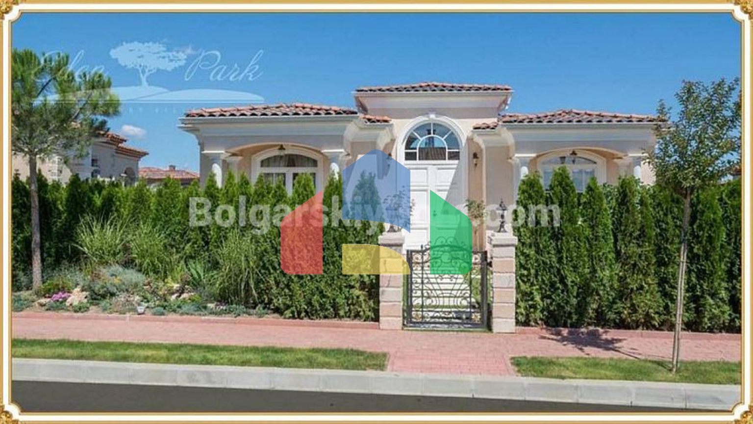 Вілла в Еден Парк