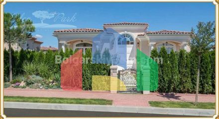 Вілла в Еден Парк