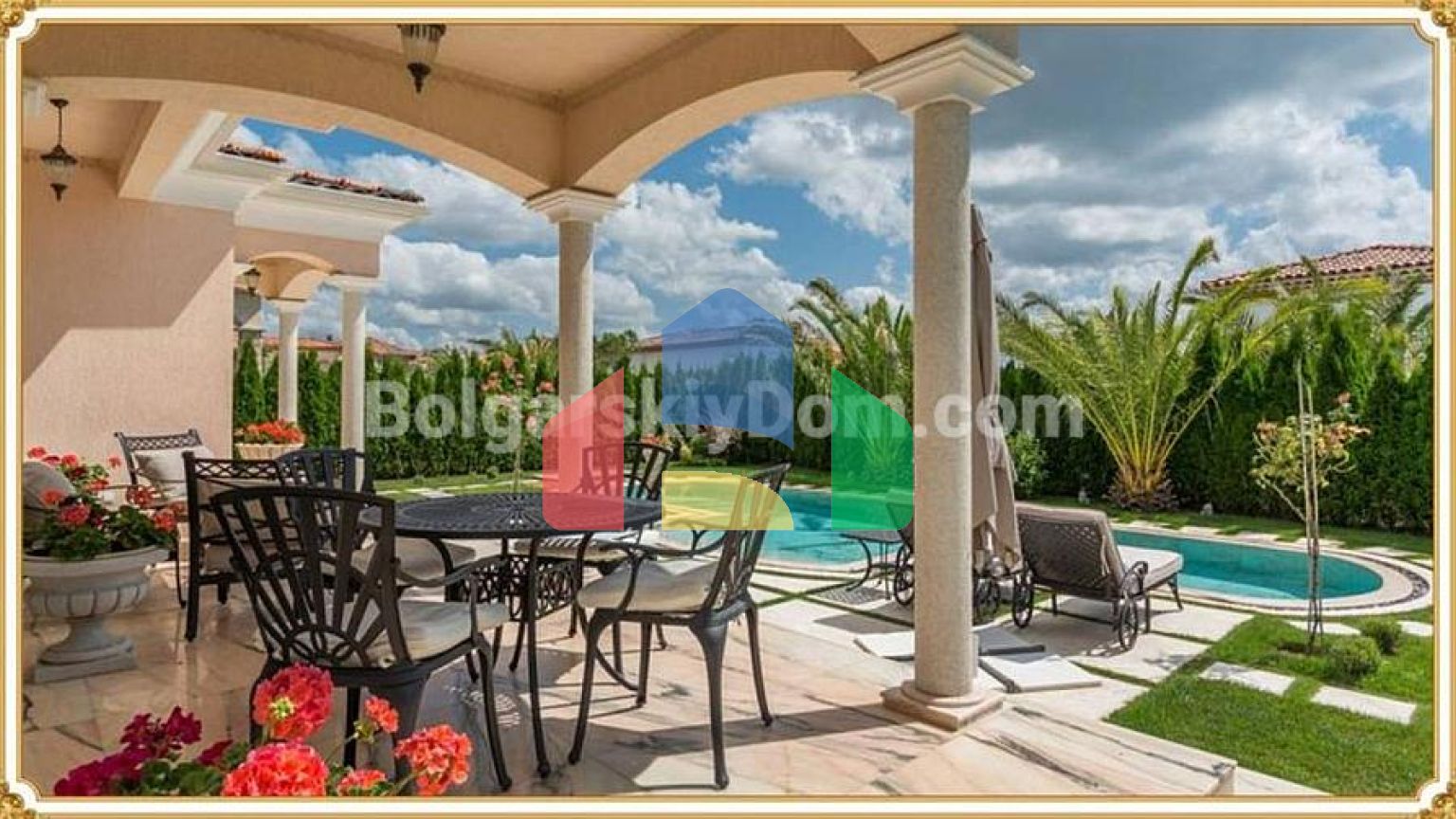 Вілла в Еден Парк