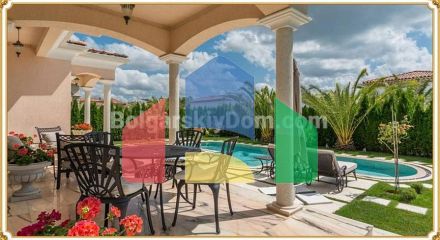 Вілла в Еден Парк