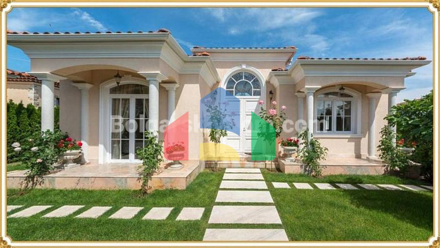 Вілла в Еден Парк