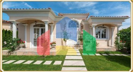 Вілла в Еден Парк