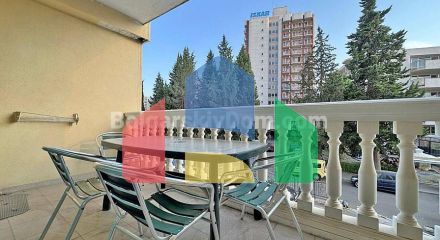 Квартира-студия в Планета