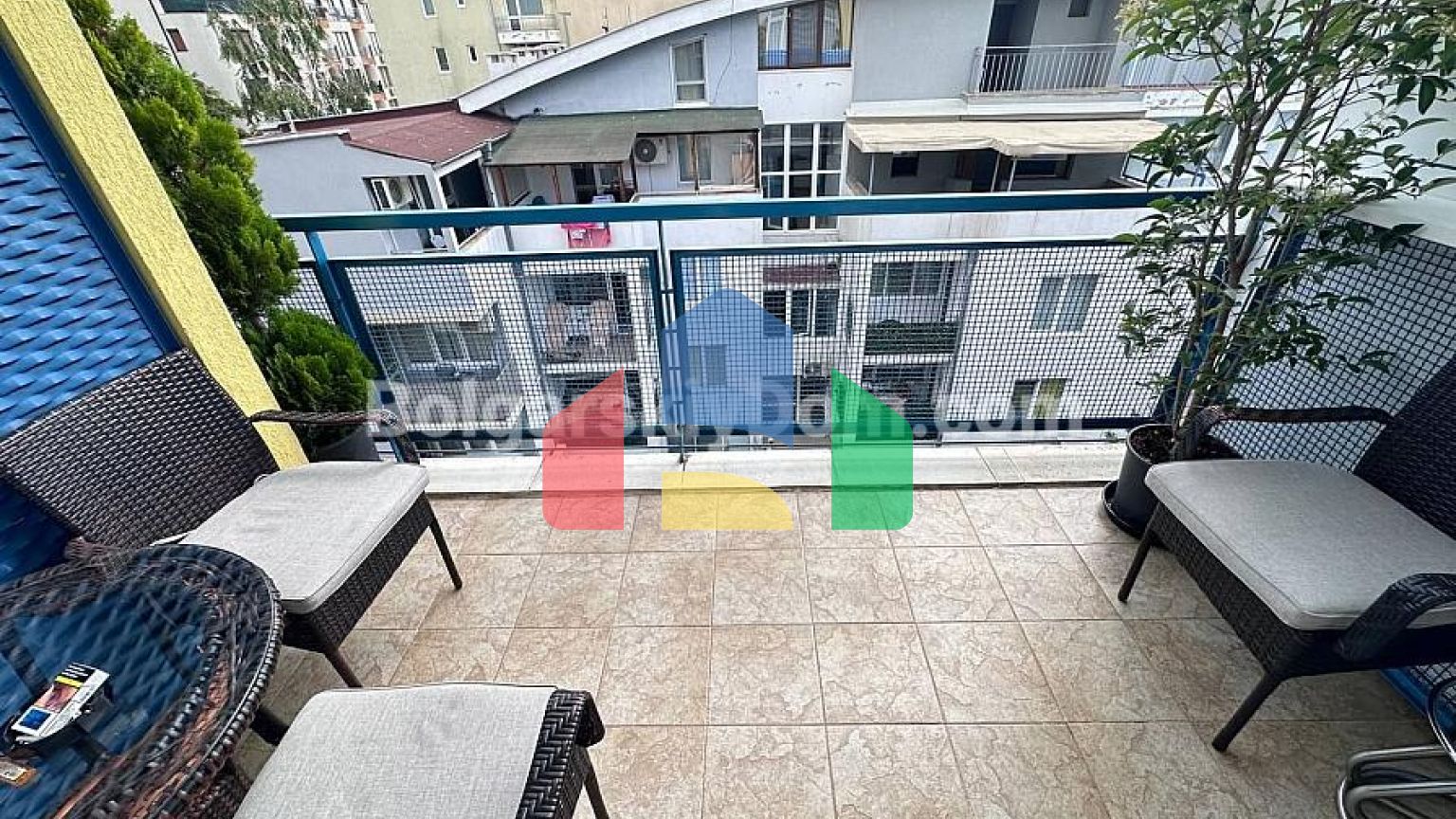 Двухкомнатная квартира в Элит 4