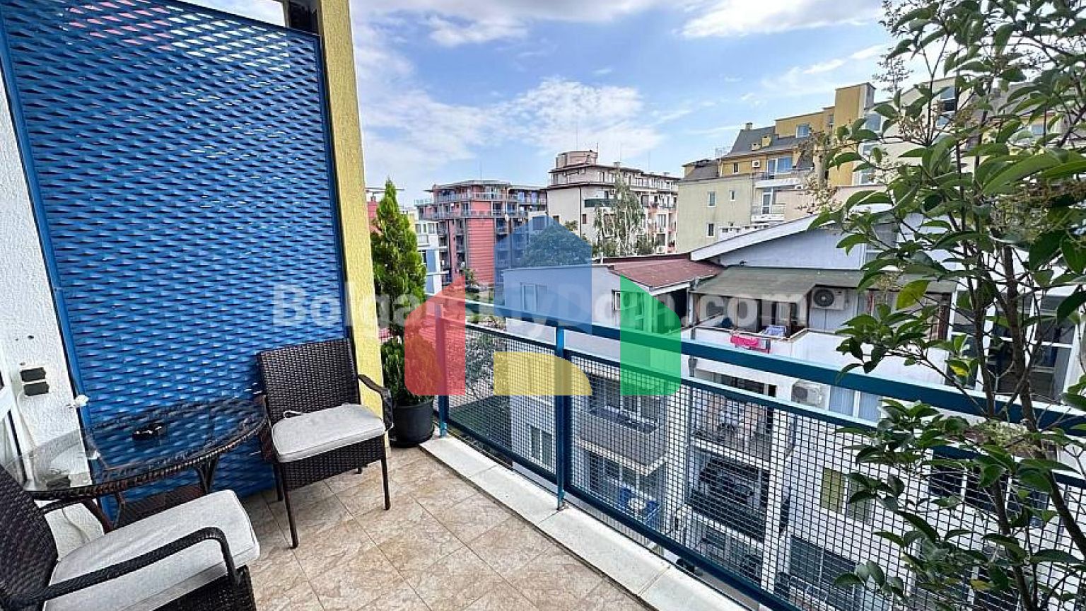 Двухкомнатная квартира в Элит 4