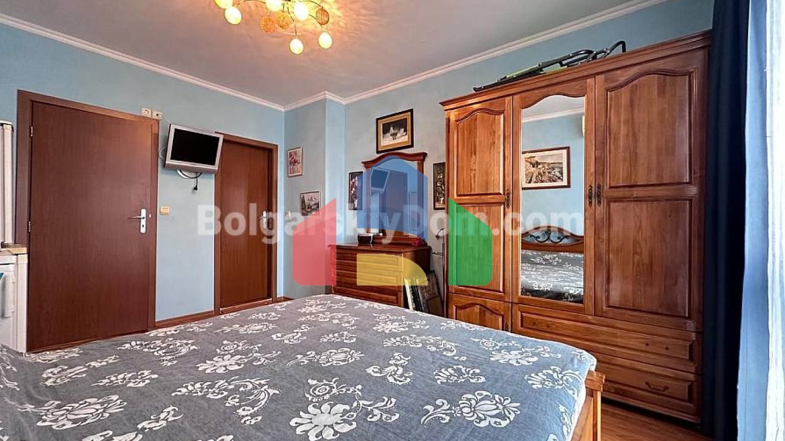 Двухкомнатная квартира в Элит 4