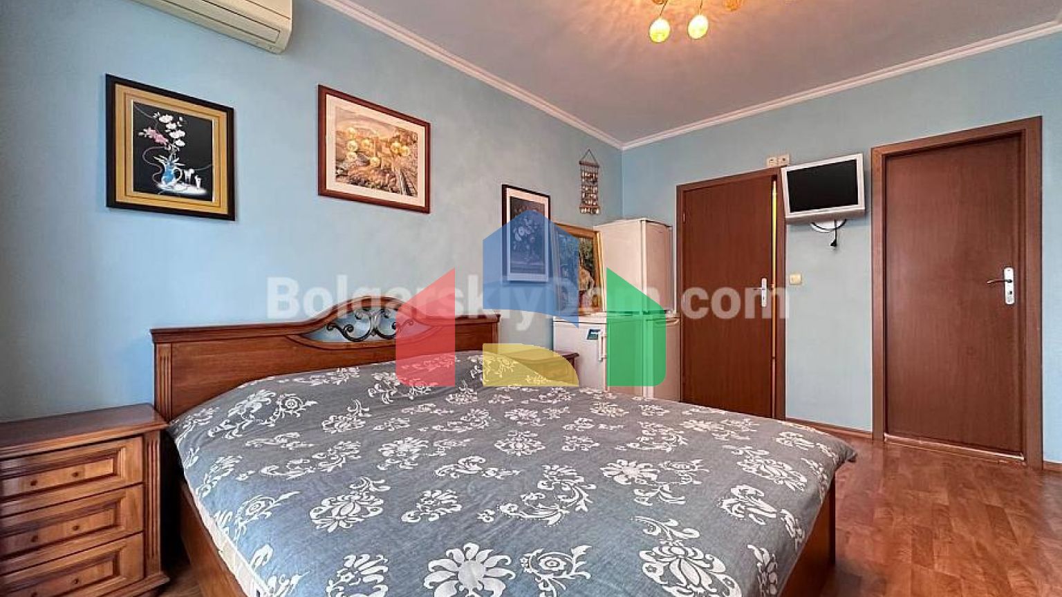 Двухкомнатная квартира в Элит 4