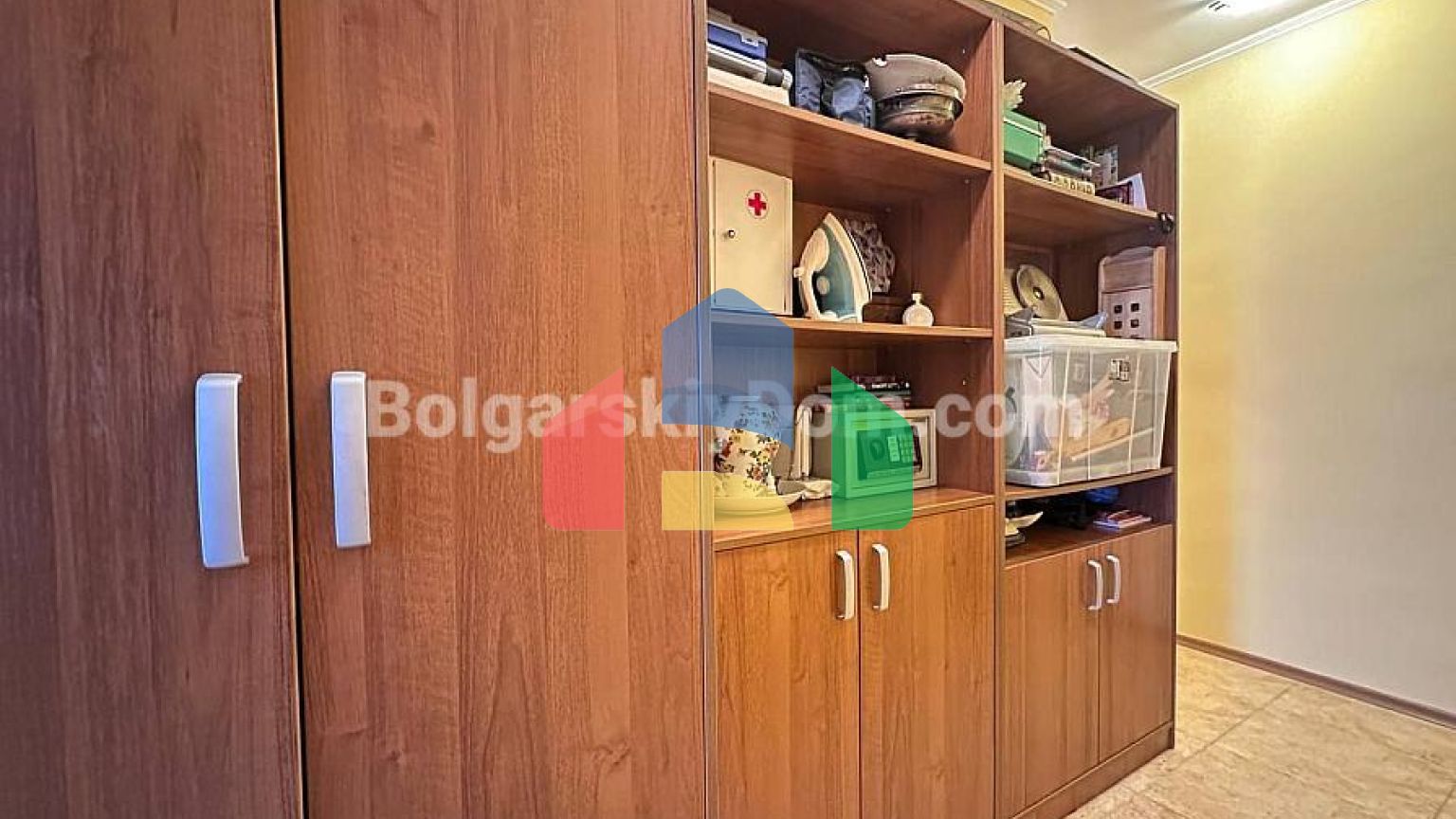 Двухкомнатная квартира в Элит 4