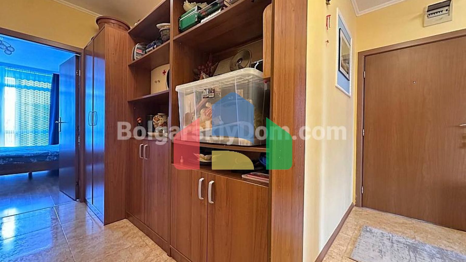 Двухкомнатная квартира в Элит 4