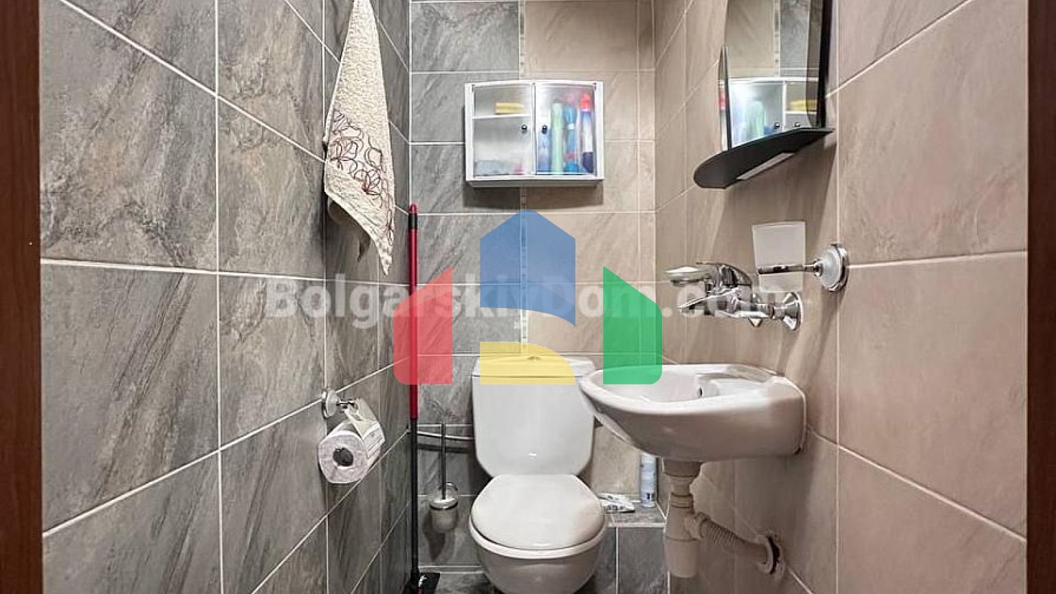 Двухкомнатная квартира в Элит 4