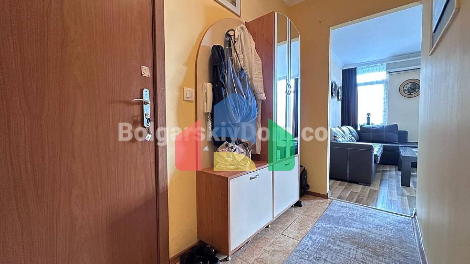 Двухкомнатная квартира в Элит 4