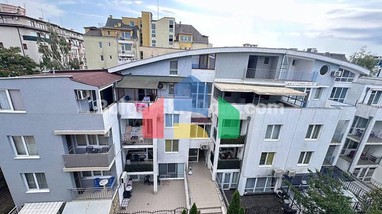 Двухкомнатная квартира в Элит 4