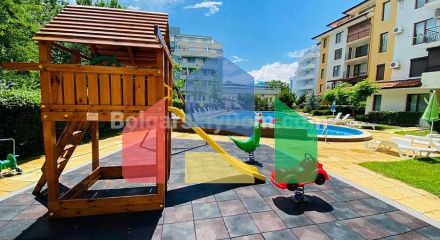 Трехкомнатная квартира в Даймонд Бей