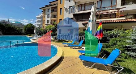 Трехкомнатная квартира в Даймонд Бей