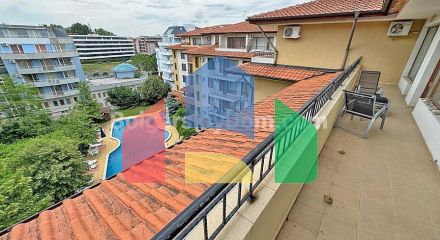 Трехкомнатная квартира в Даймонд Бей